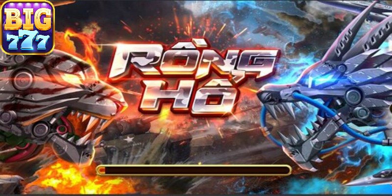 Hướng dẫn chơi Rồng Hổ trực tuyến tại Big777